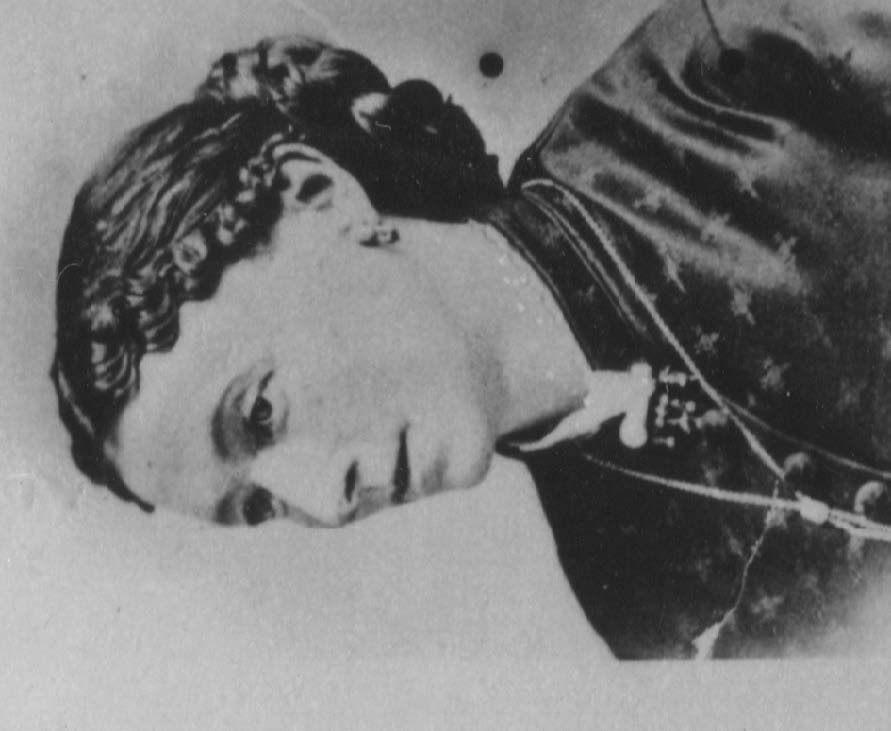 Kirsten Knudsen (1830 - 1910) Profile